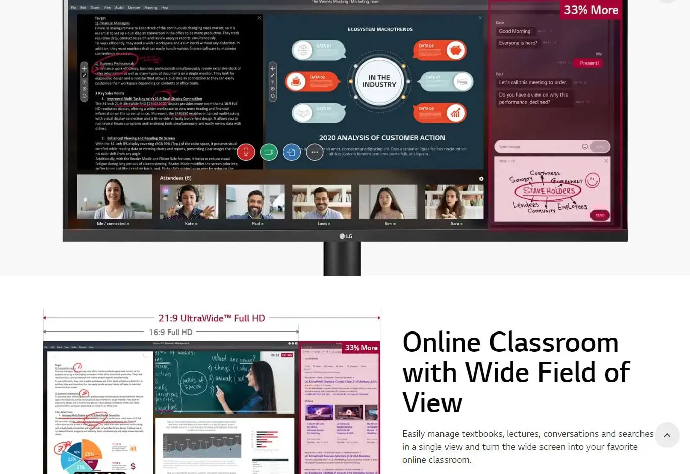 lg ultrawide 29wl50s-b